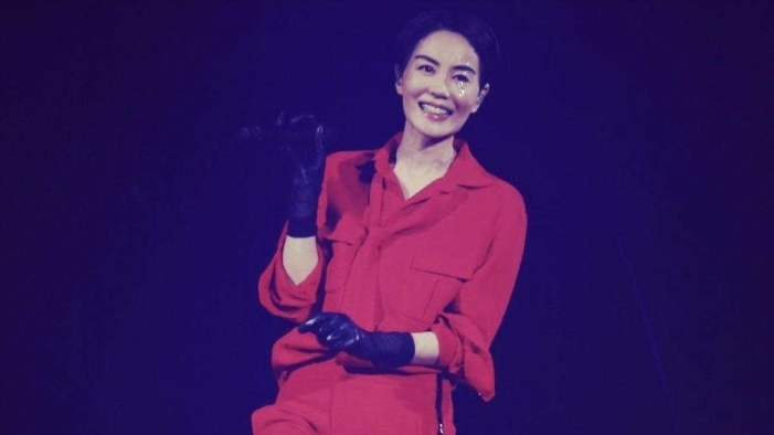 参加奥运会的歌曲有哪些（盘点上交给国家的12首歌曲，其中三首是奥运主题曲，正能量满满）