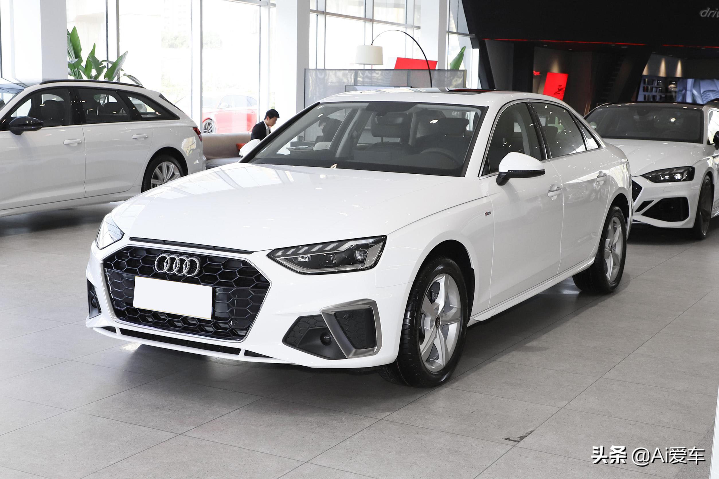 0t增压油耗6l出头,带你看奥迪a4l)