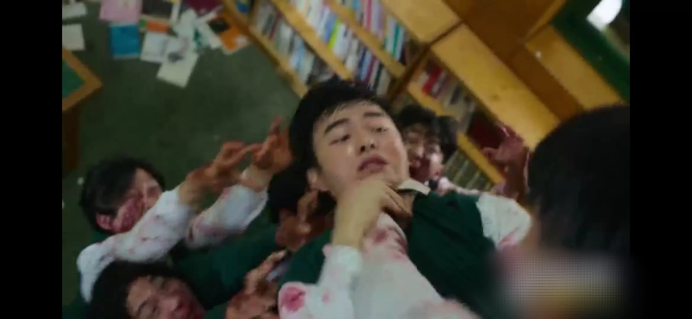 《僵尸校园》第五集：如果人类能控制丧尸病毒的话...