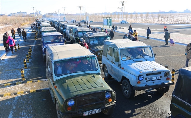 蒙古国“现状”，海军夏天运羊毛，冬天捕鱼，还有25个探秘冷知识