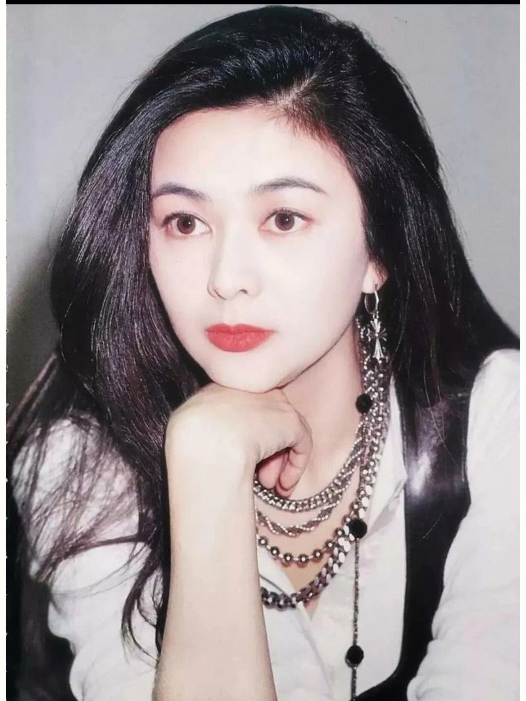 惊艳了时光的9位女港星,张柏芝第5,林青霞第2,谁是你心中第一