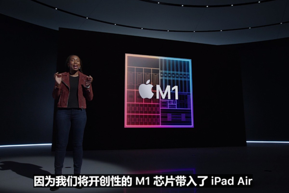 5寸多大(可能是最便宜的M1设备：苹果iPad Air5代上市，它背刺老用户了吗)