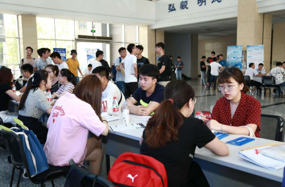 中国铁物成校招香饽饽，涵盖7大类专业，报完名的考生要抓住机会