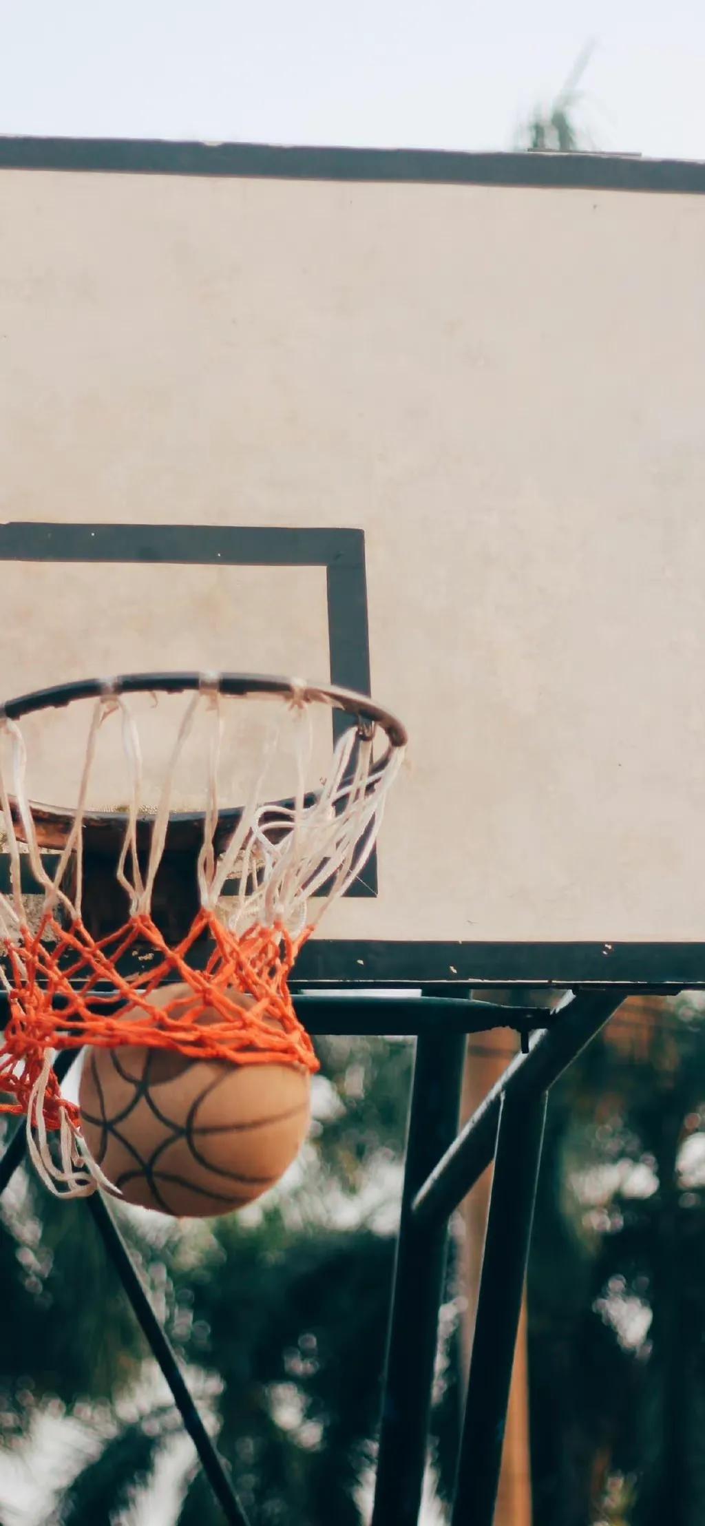 关于篮球的炫酷锁屏壁纸(篮球壁纸第七期,精美篮球主题壁纸,总有一张