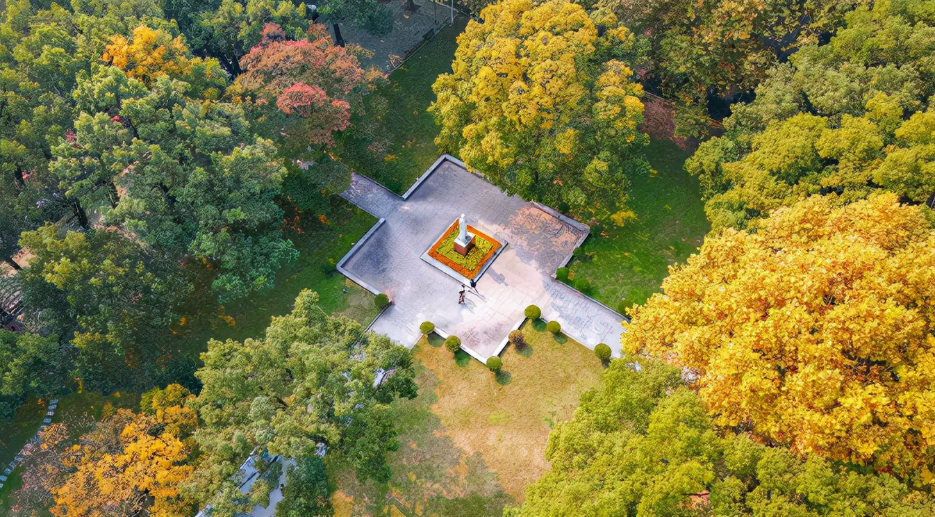 湖北大学学院路小姐（冲进亚洲前三）