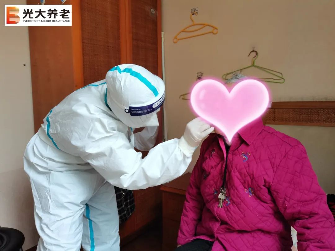 幸福百龄“疫”路担当｜疫情封闭期间，长者们的精彩生活不停
