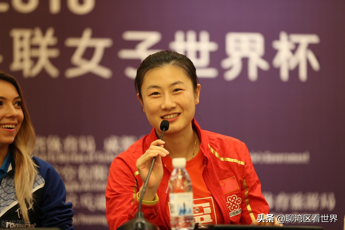 世乒赛历届女单冠军（盘点历史上乒乓球大满贯女单赛事夺冠情况）