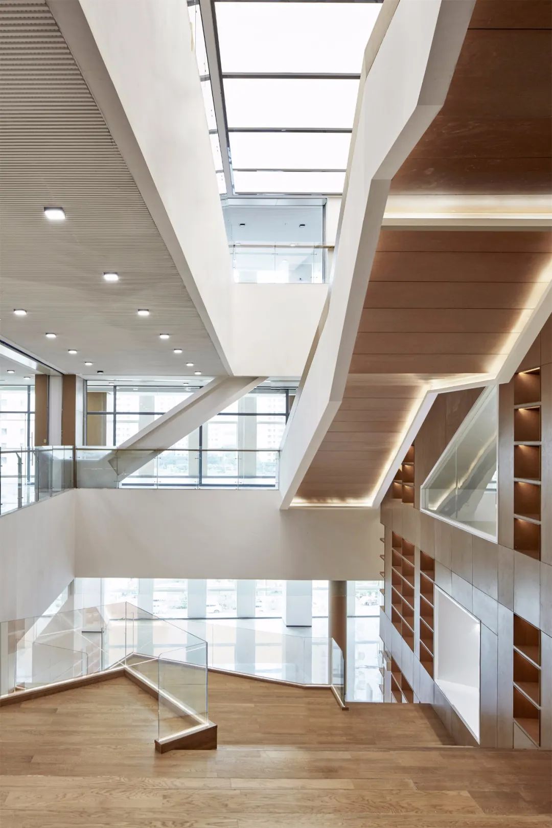 「图书馆」让心灵静下来的设计