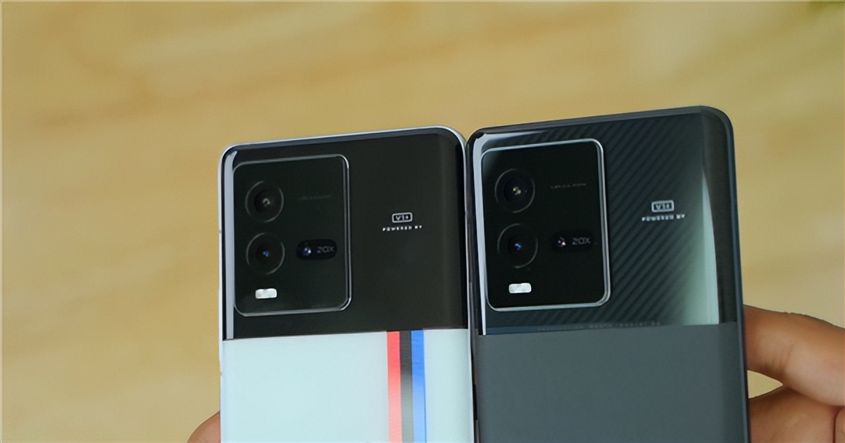 iQOO10真机曝光？搭载了v1+拍照芯片？