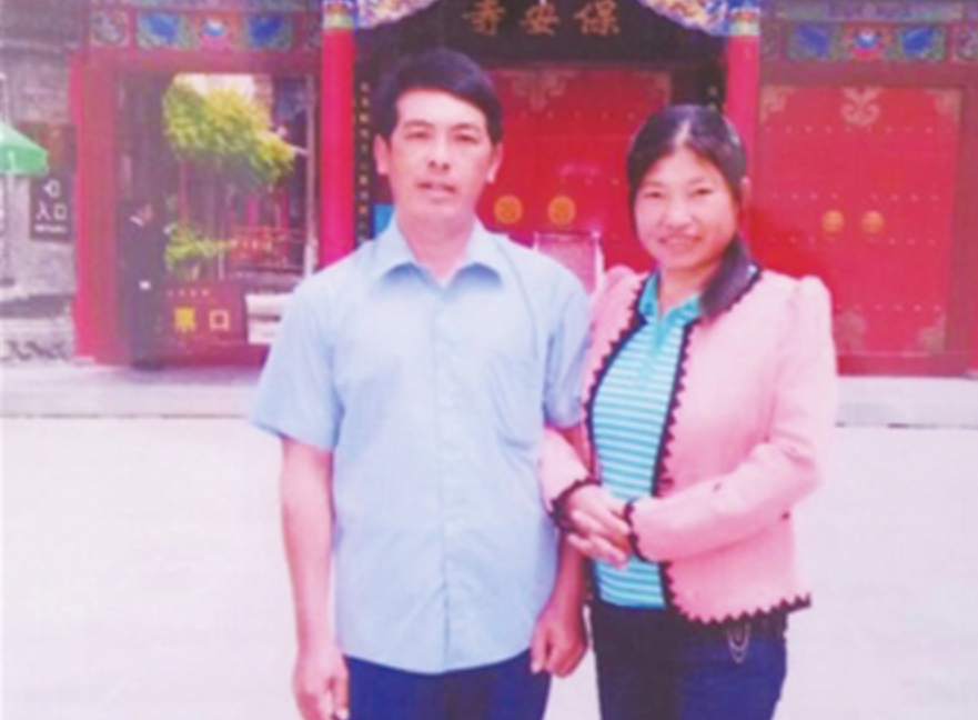 2014年，徐传红勇救母子3人牺牲，政府补偿66万，葬礼上千人送行