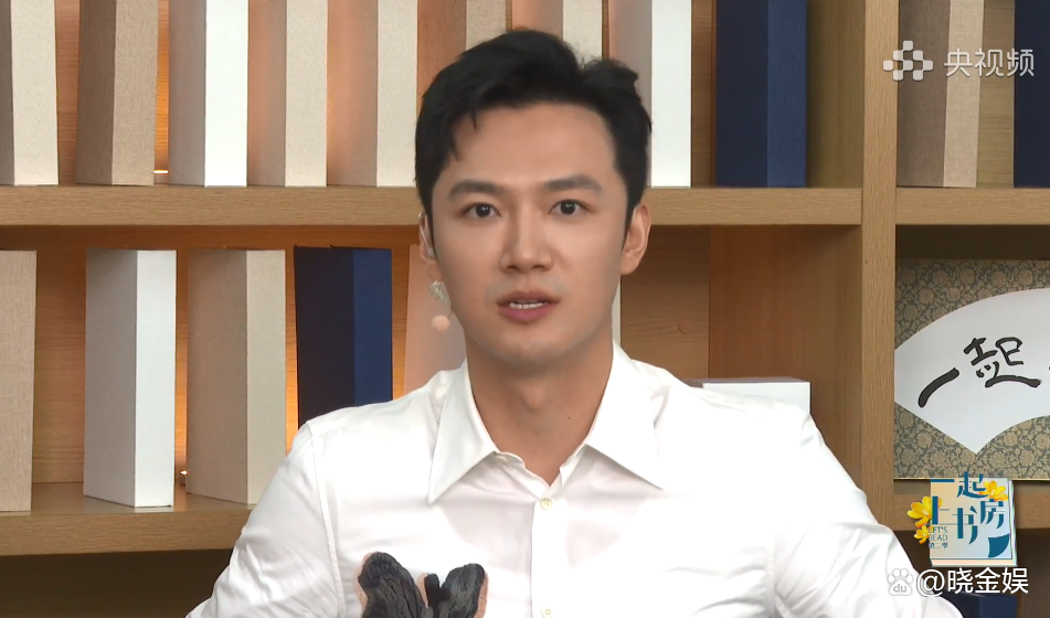 张韬：健将的身板王子的心，每天都会“跑8公里”和“抽彩虹卡”