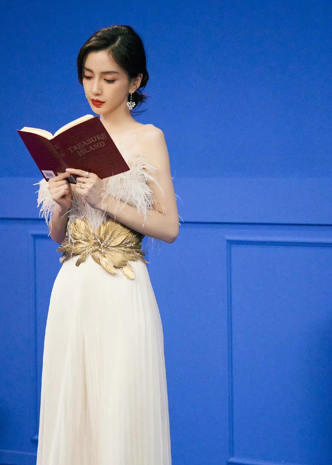 内娱颜值天花板Angelababy