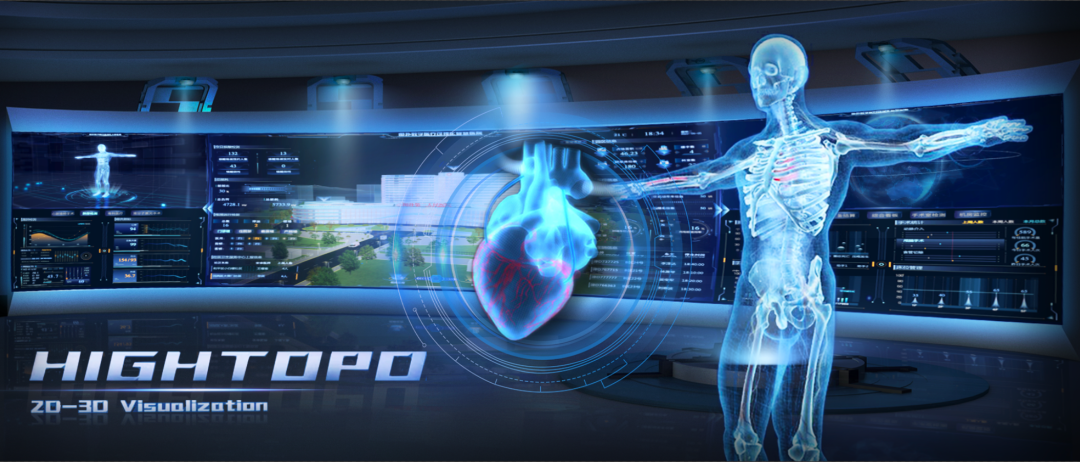 数字孪生智慧医院：构建三维医疗管控系统