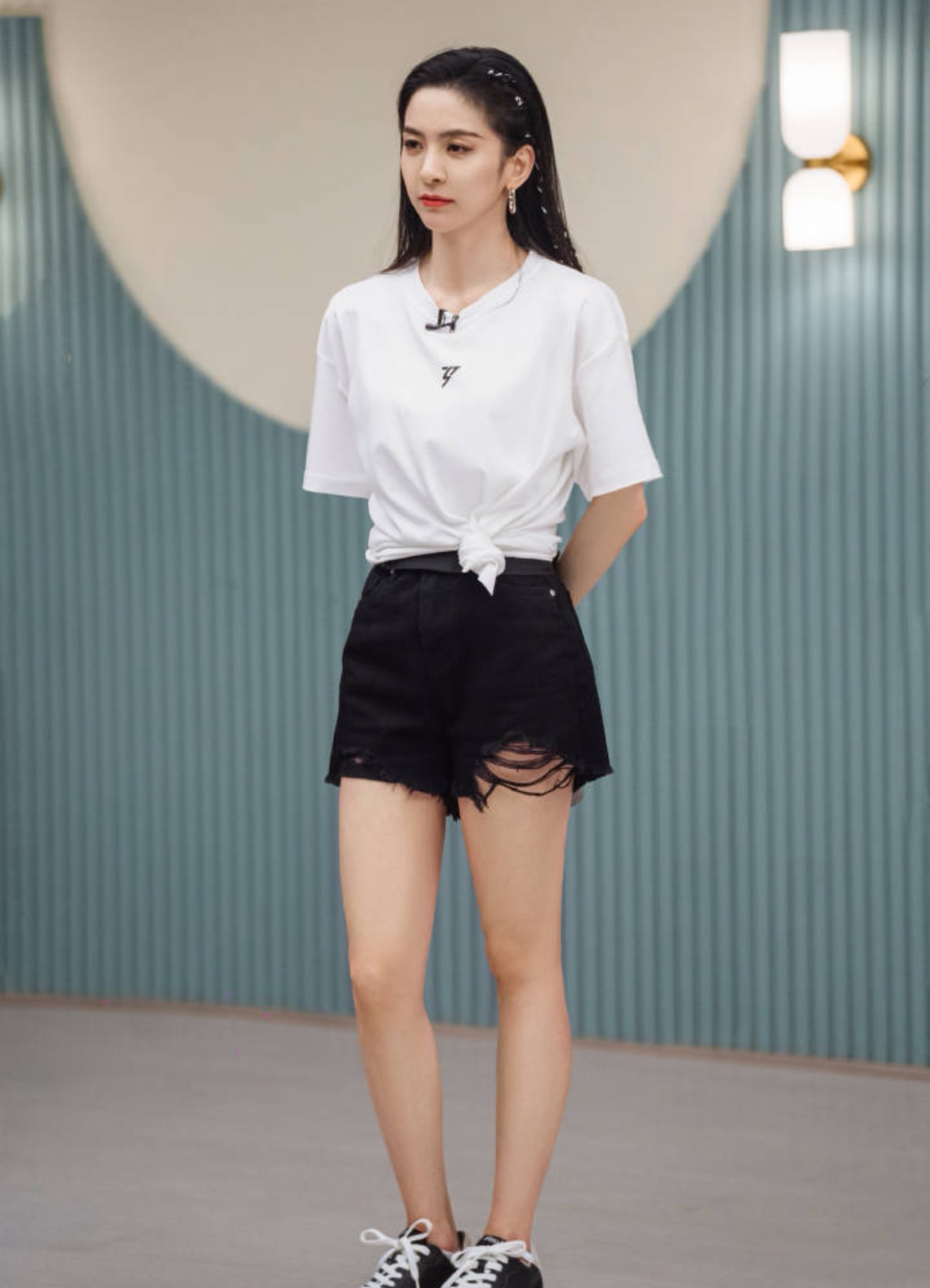 《浪姐3》五公前，姐姐们的“工作”照，快来收藏吧