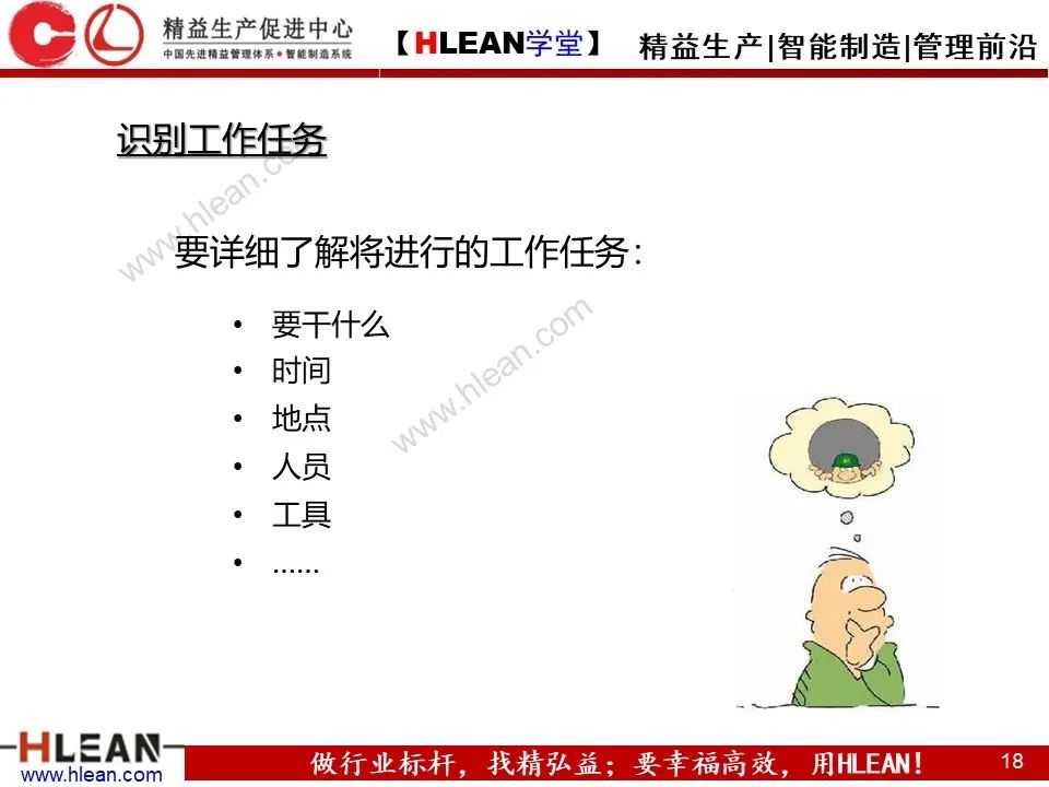「精益學堂」精品！如何做好精益安全生產