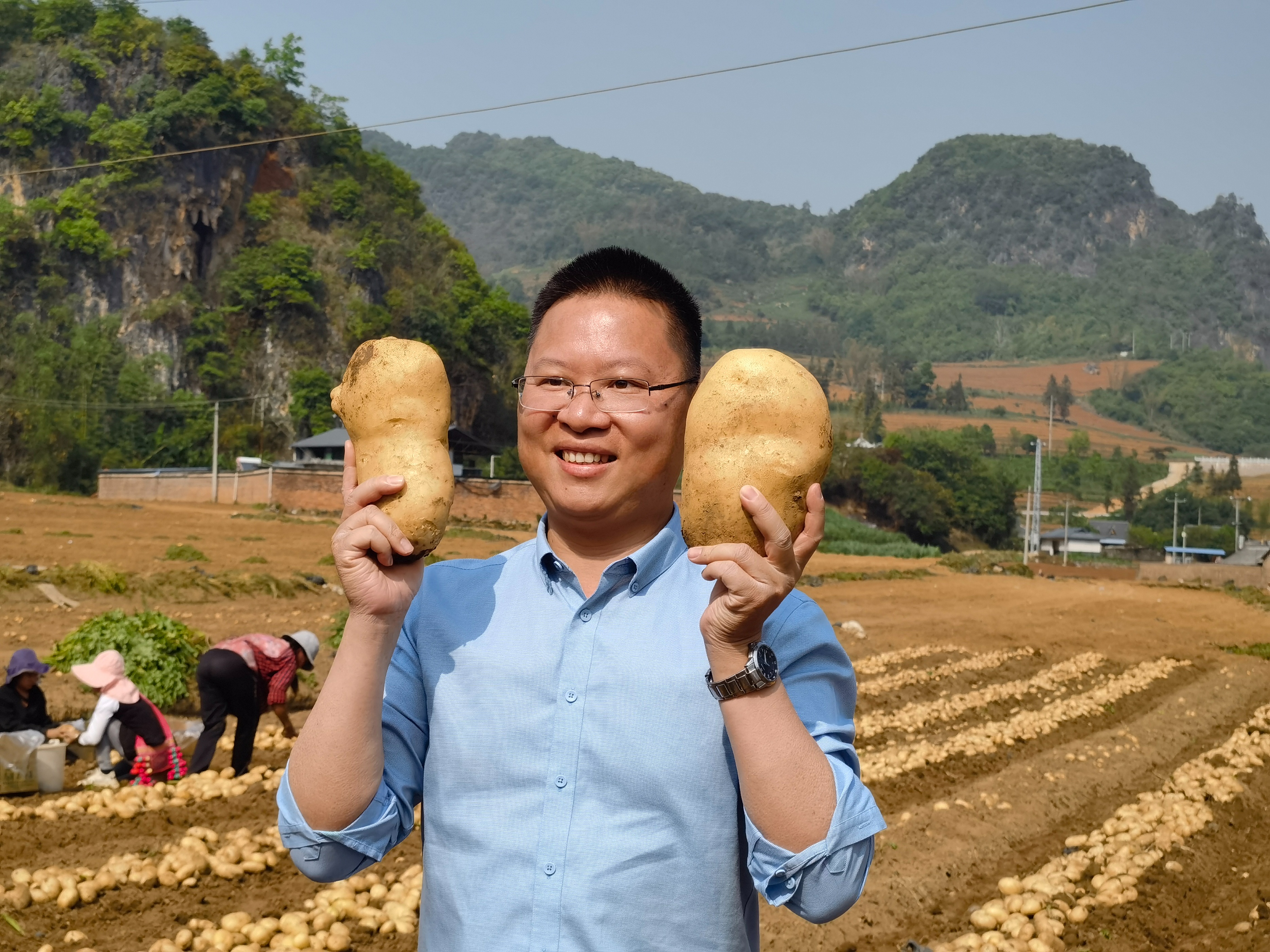 阿里13年老兵，决定去云南卖咖啡