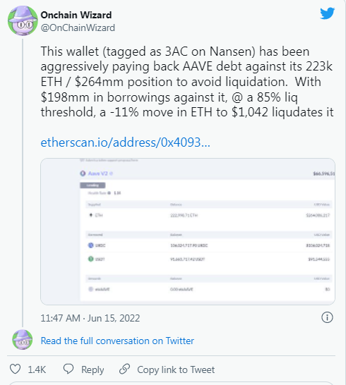 数十亿美元的对冲基金三箭齐发？传闻资不抵债的三箭都做了什么？