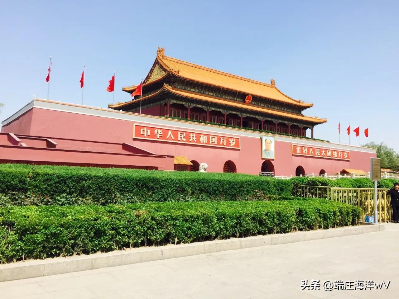 北京的旅游景点（北京的旅游景点有哪些地方英语）-第5张图片-尚力财经