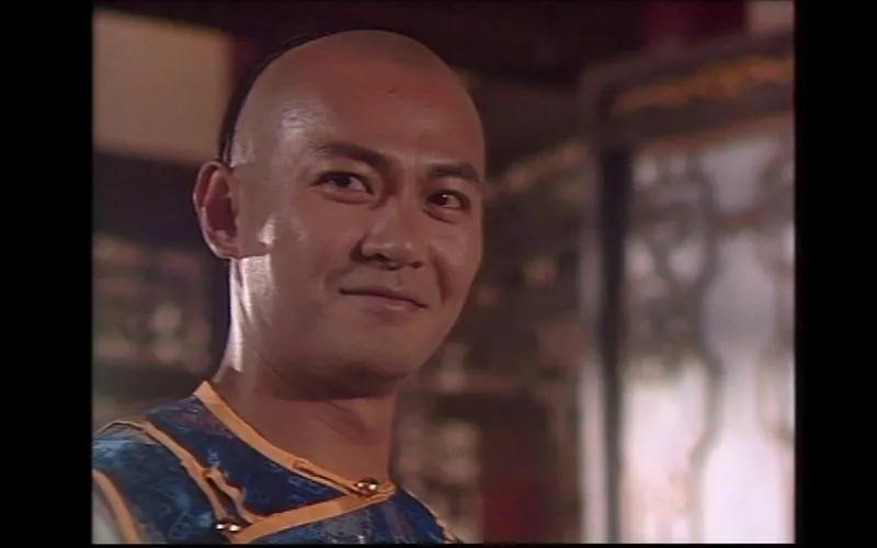 港剧经典《君临天下之康熙九子》江华版