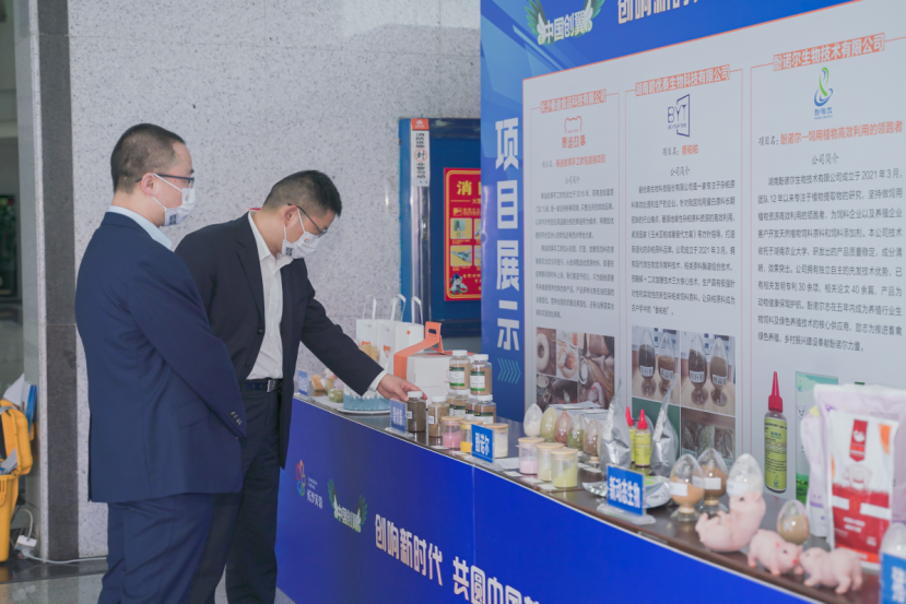 创未来翼起飞——“中国创翼”芙蓉赛区选拔赛圆满落幕