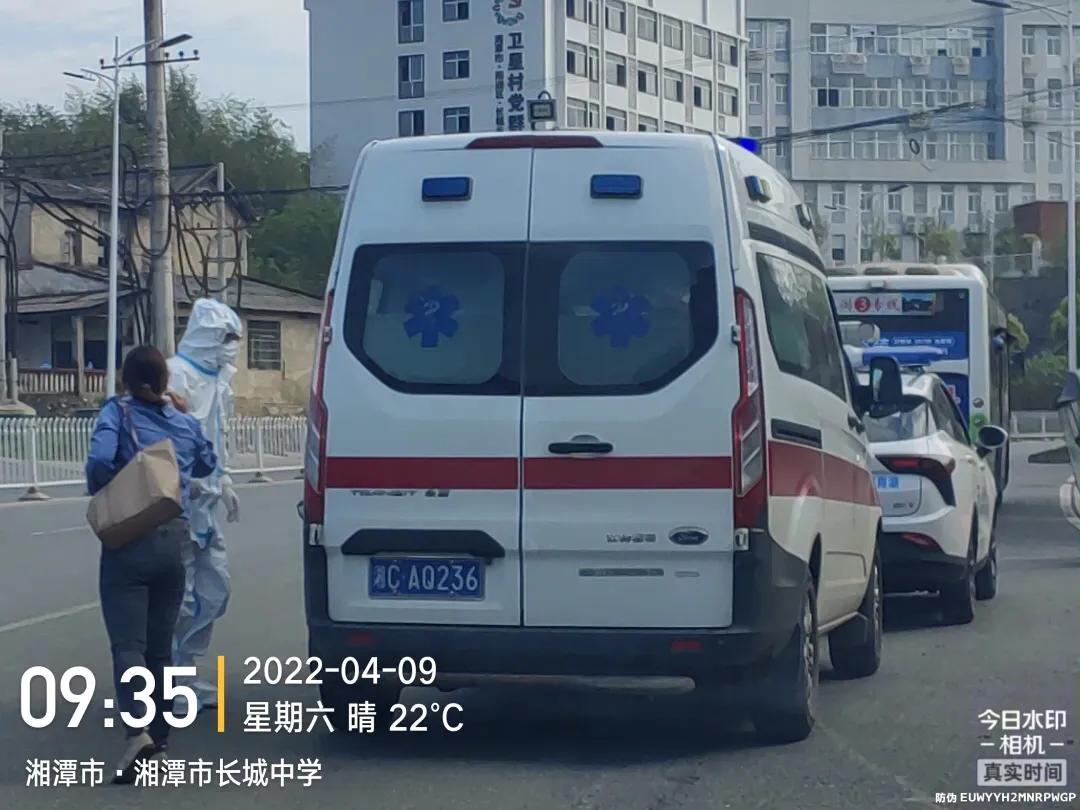 点赞！湘潭公交司机遇红码乘客乘车，冷静妥善处置