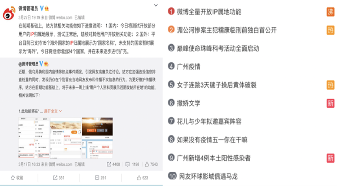 和爱豆互动的微博是由人代发？内娱粉丝们坐不住了