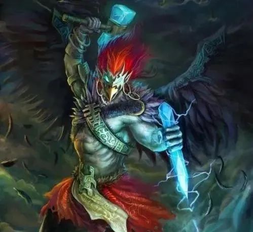 《山海经·海内经第十八》这样记述黄帝的家事:流沙的东边,黑水的西边