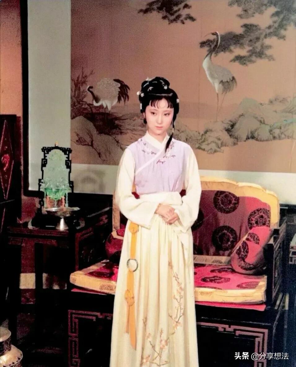 最美黛玉陈晓旭