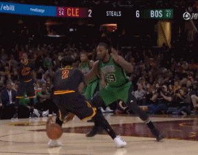 nba里的变向狂魔有哪些（盘点NBA五大变向过人大师）