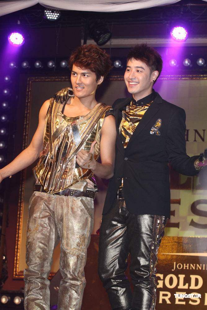 《披哥2》选手微博粉丝量：张智霖第一，苏有朋第三，刘恺威第四