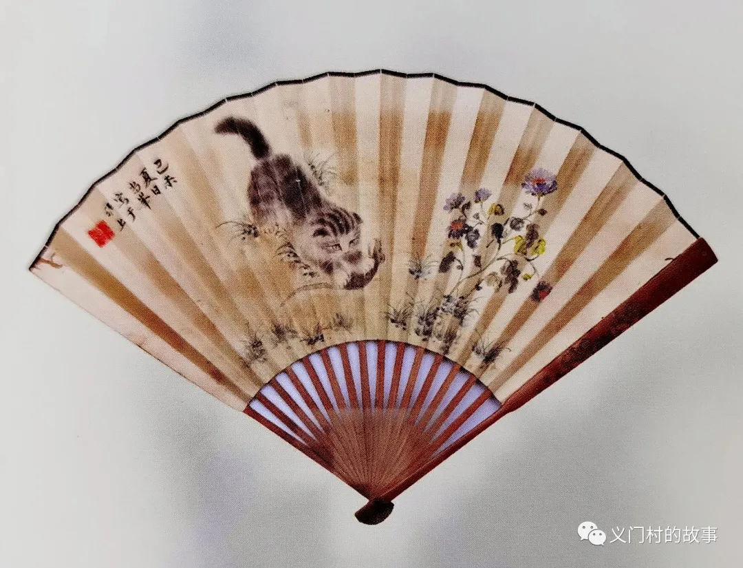 天开福鼠兆丰年 赏邮（鼠）话鼠（图）