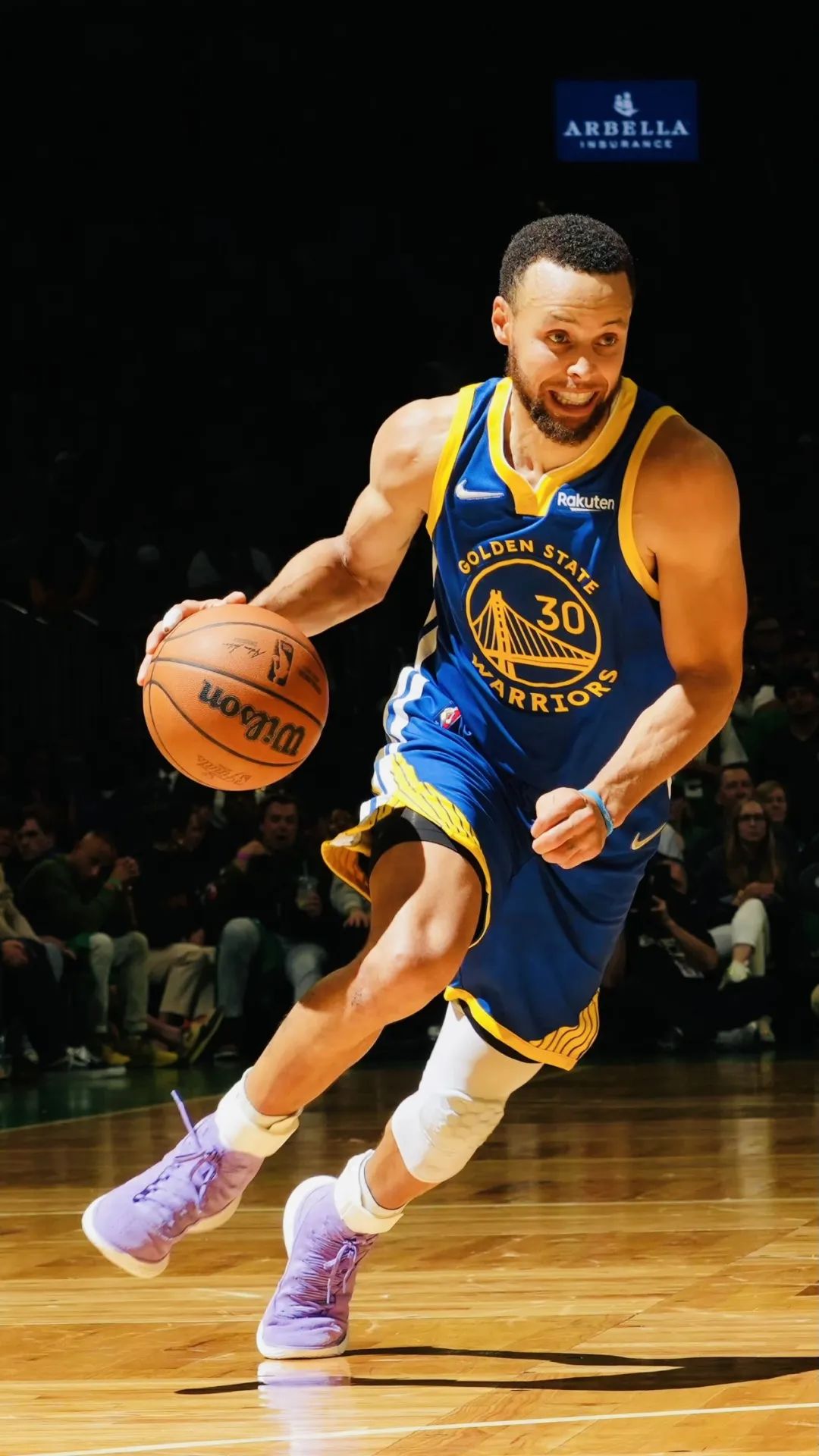 nba高清照片(「球星壁纸第91期」勇士总冠军,请拿走你偶像的壁纸)