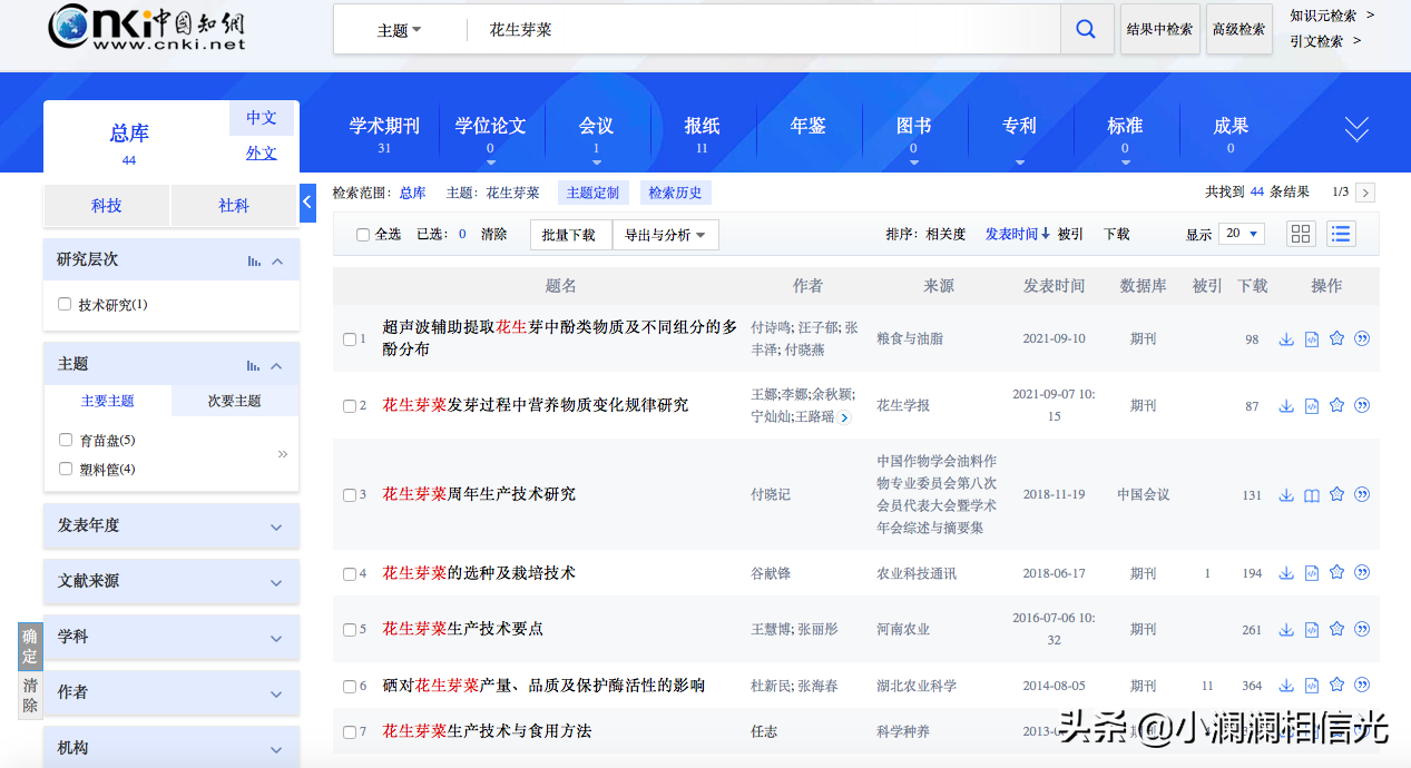 开题报告研究内容怎么写，满满干货