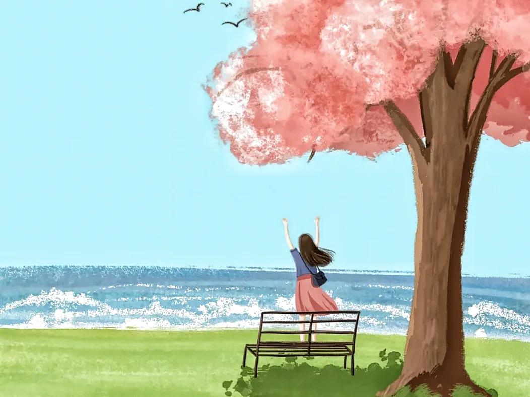 「遇见美好」适合发朋友圈的句子