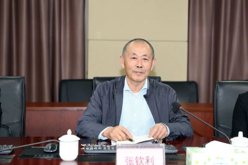 【作风能力提升年】青岛市人民检察院副局级检察员张钦利一行到院调研指导民事检察工作