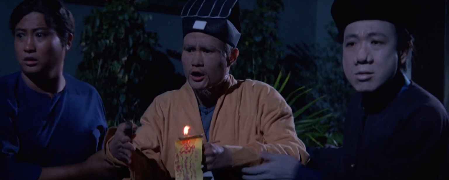 模仿徐克失败后，午马、洪金宝搞出了一部心血之作，却被时代埋没