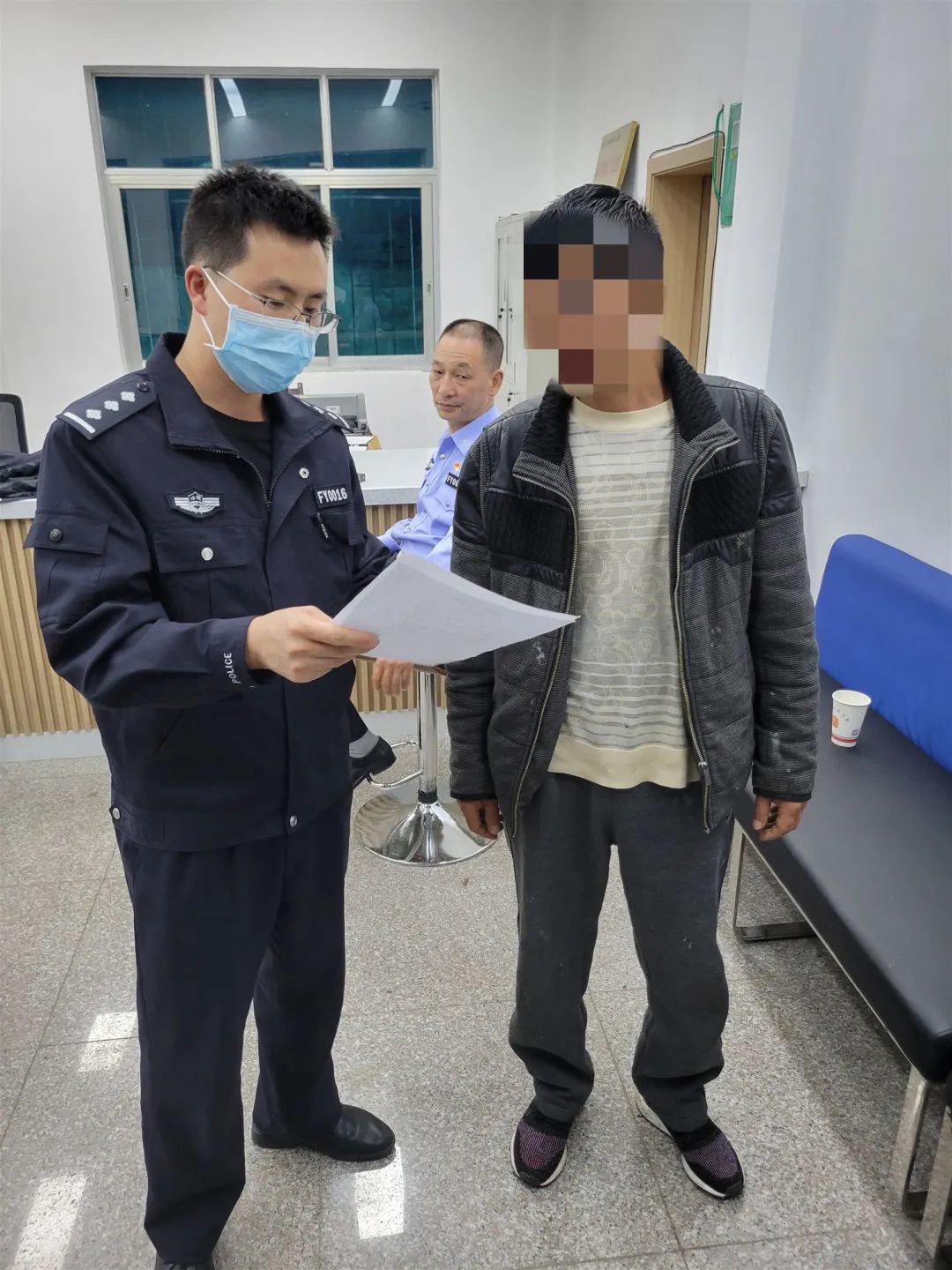 【执行攻坚】富源：两天拘留三人促执行