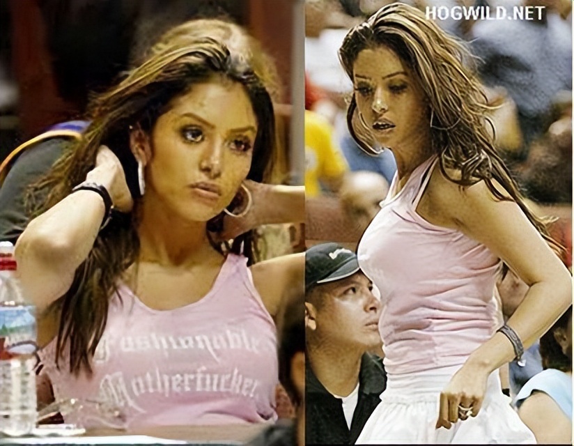 谁是马克加索尔的姐姐（还记得科比的遗孀瓦妮莎吗？胜诉不屑要赔偿？）