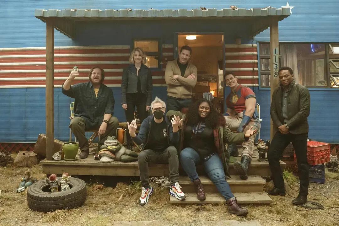 明年最值得看的五部欧美剧，最期待《和平使者》和《指环王》