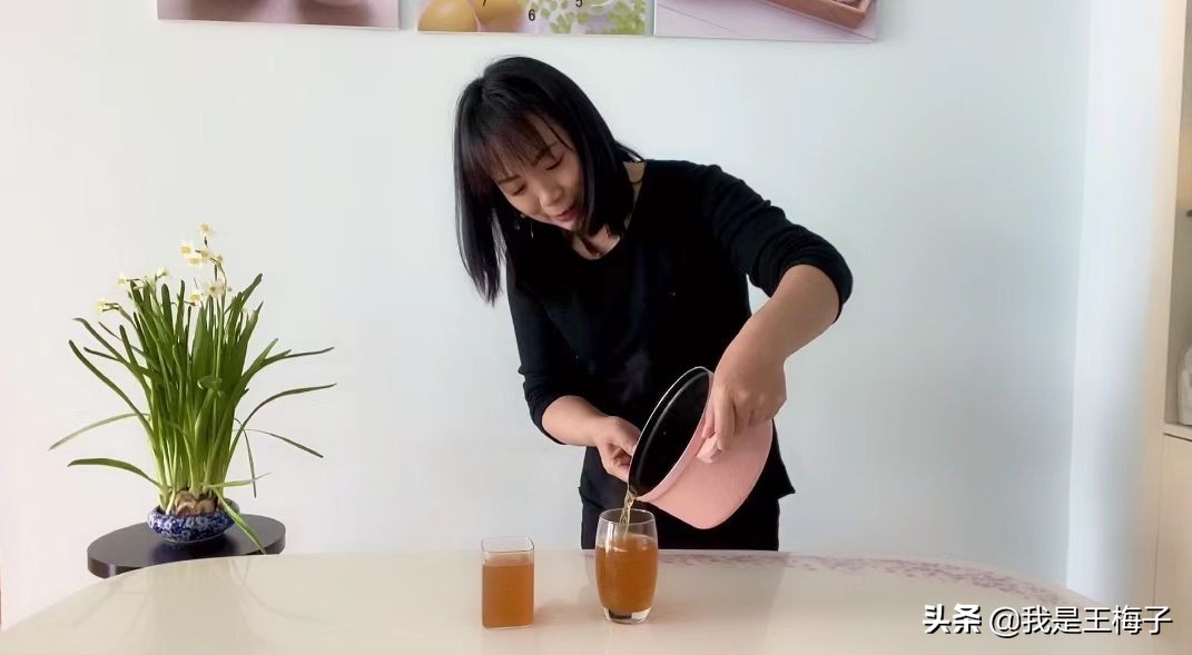 天冷，苹果和橙子一起煮，想不到这么厉害，很多人不知道有啥用