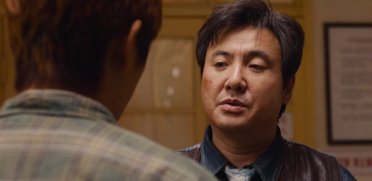 学沈腾？胡军新片被一二星刷屏，海报占C位，戏份只有3个镜头