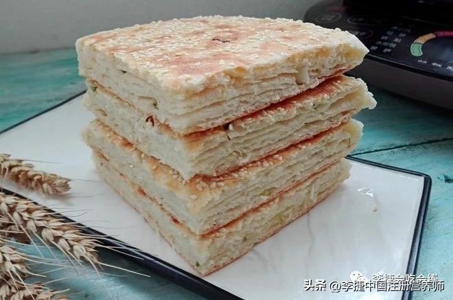 学做千层饼窍门（金黄酥脆千层饼制作教程）