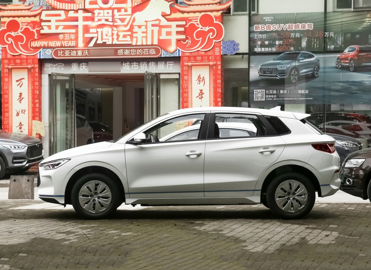 售价不超15万！这三款纯电动紧凑型车，性价比极高