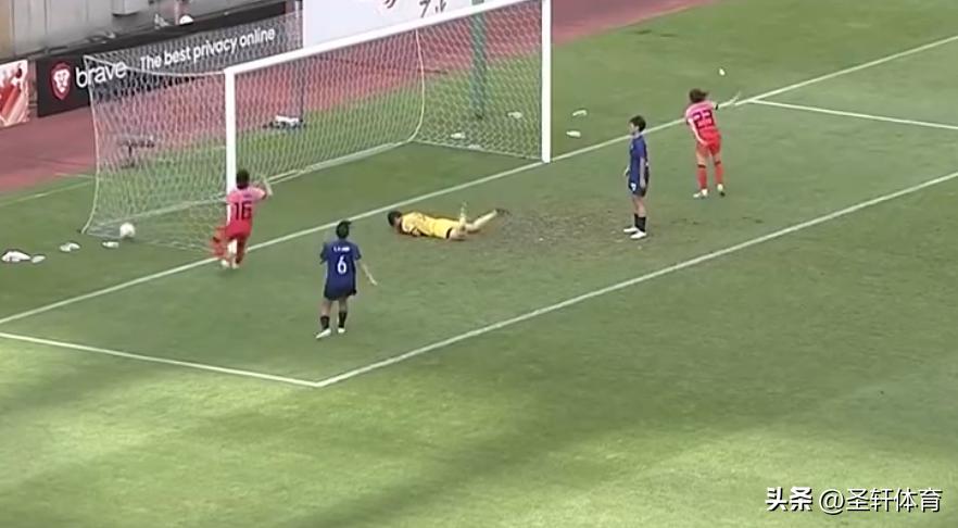4-0！亚洲亚军王者归来，5分钟连入3球，却惨遭中国女足隔空逆转