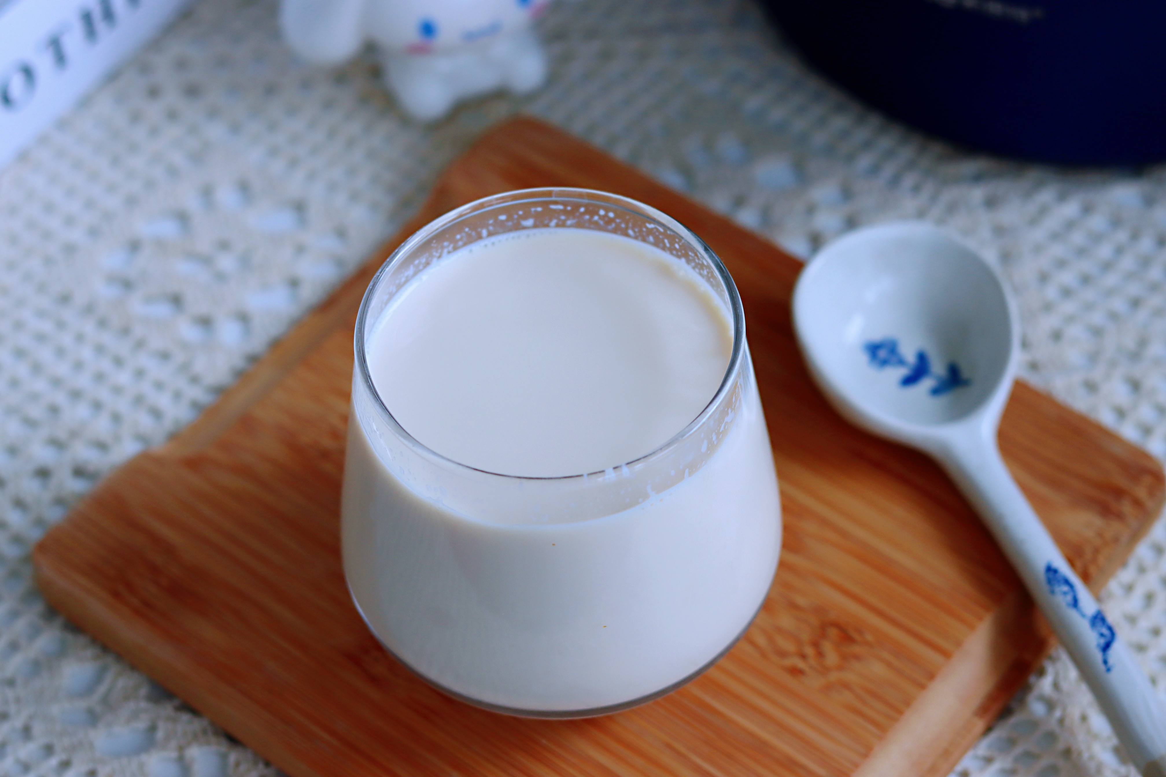 图片[1]-【奶茶】做法步骤图 营养全面 好喝又不腻-起舞食谱网