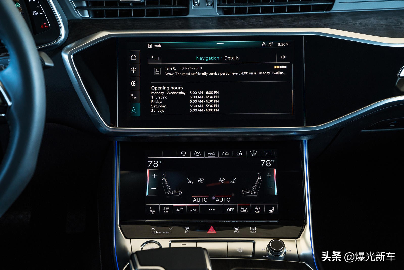 奥迪A7Sportback，2022款：价格、车型、图片、参数