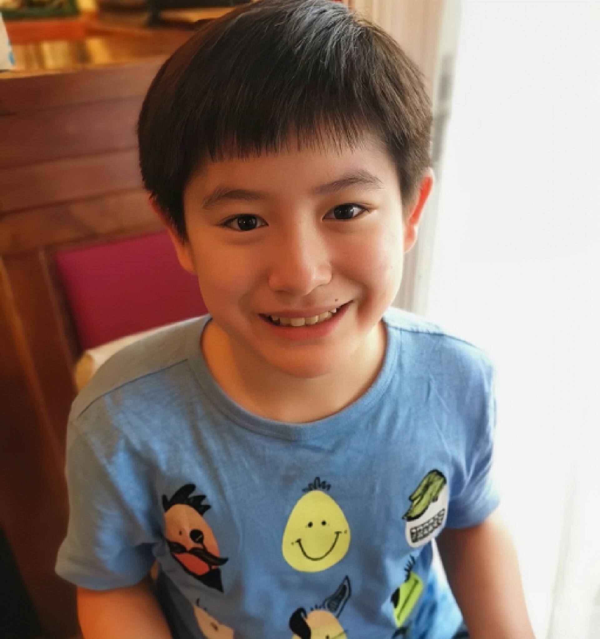 tvb知名童星将退出演艺圈!近四年未拍新剧,望成职业冰壶运动员