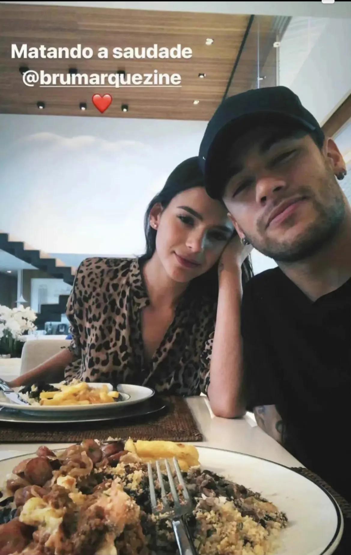 巴西球员内马尔（巴西第一深情内马尔）