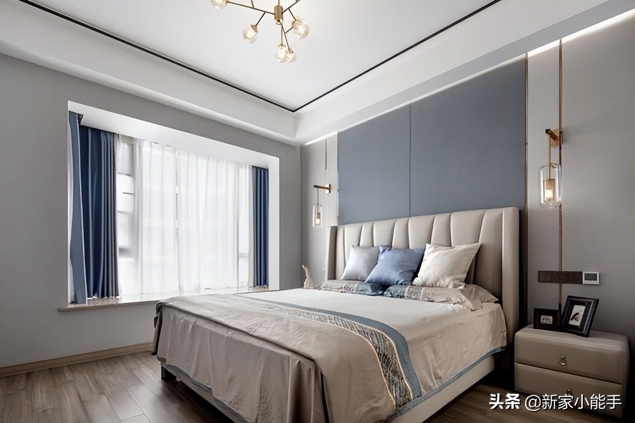 她家139平新房，全屋整装堪比样板房一样，漂亮又时尚，分享一下