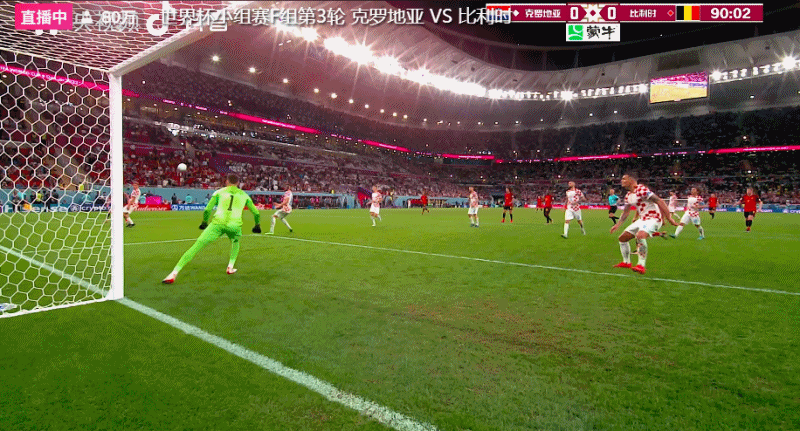 2022世界杯比利時出線了嗎（世界杯-盧卡庫中柱+失空門 比利時0-0克羅地亞 獲小組第三被淘汰）